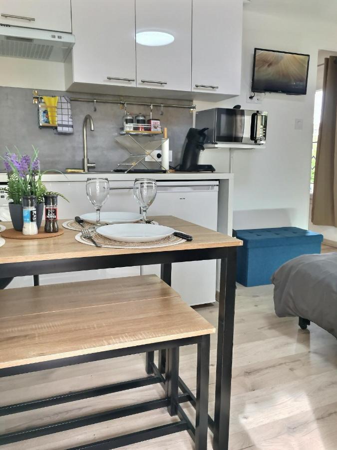 איסטרס Bleu Lavande 1 - Appartement Cosy Ambiance Village מראה חיצוני תמונה