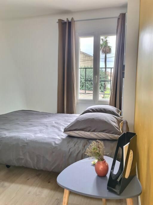 איסטרס Bleu Lavande 1 - Appartement Cosy Ambiance Village מראה חיצוני תמונה